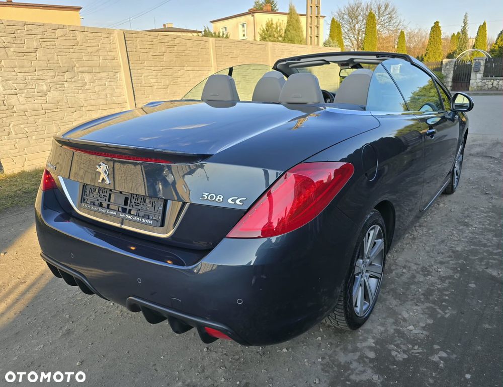 Peugeot 308 CC 155 THP Platinum - 7