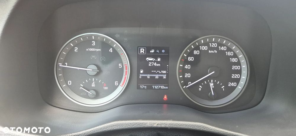 Hyundai Tucson 2.0 CRDI Style 4WD - 9