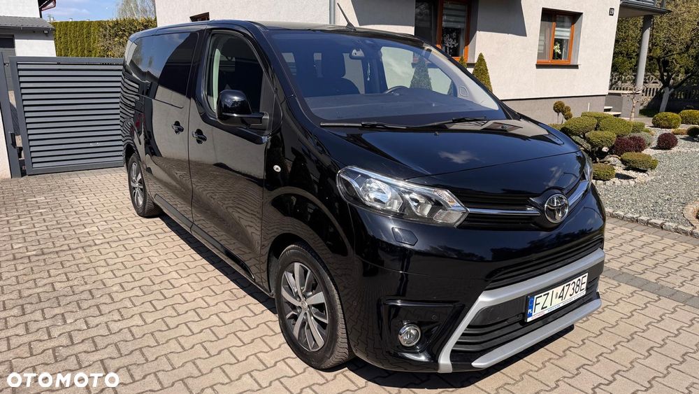 Toyota Proace Verso 2.0 D4-D Compact Family - 3