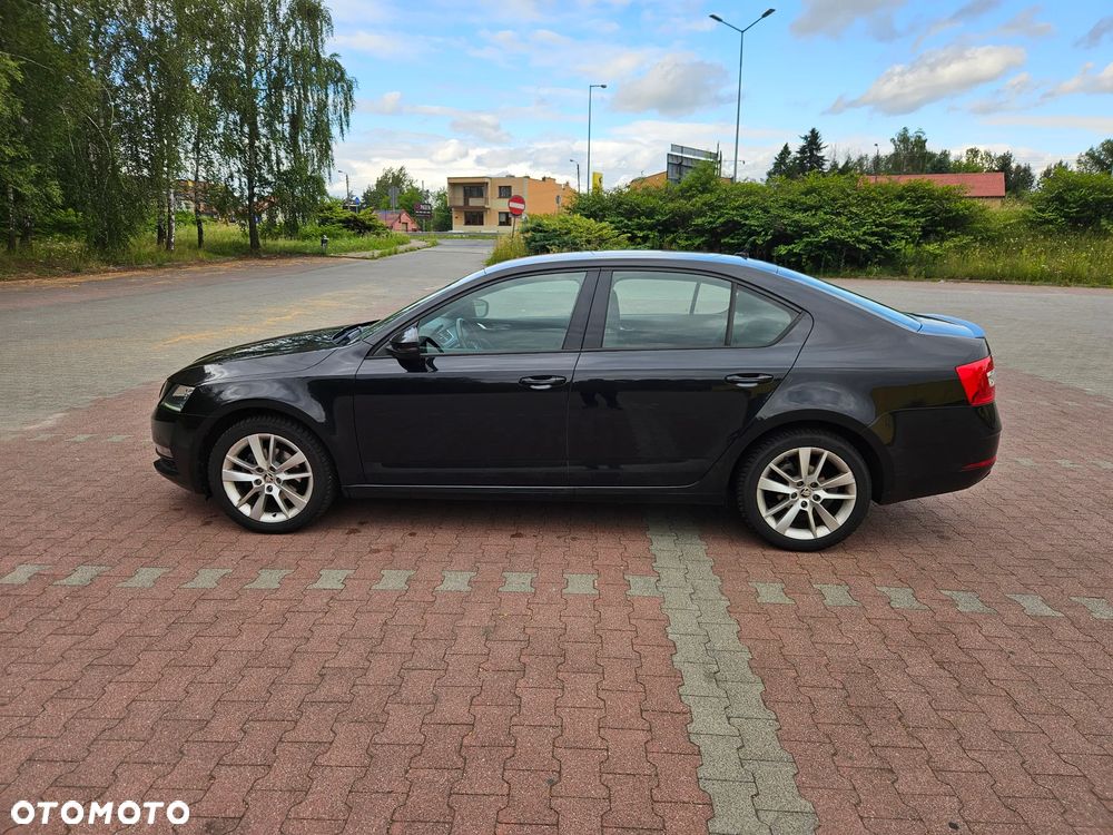 Skoda Octavia 1.5 TSI ACT Style DSG - 11