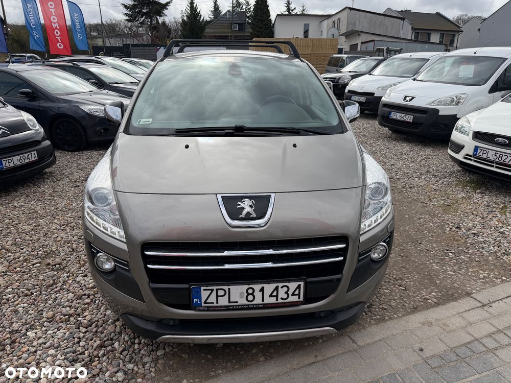 Peugeot 3008 HDi 160 Automatik Active - 3
