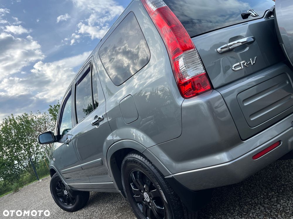 Honda CR-V 2.0i Executive - 20