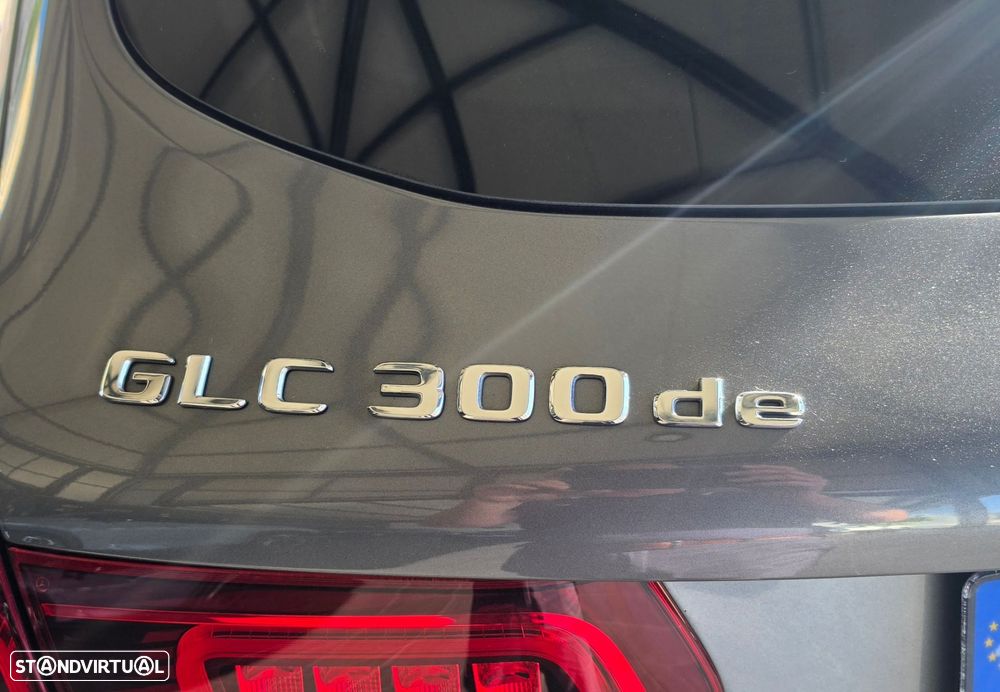 Mercedes-Benz GLC 300 - 15