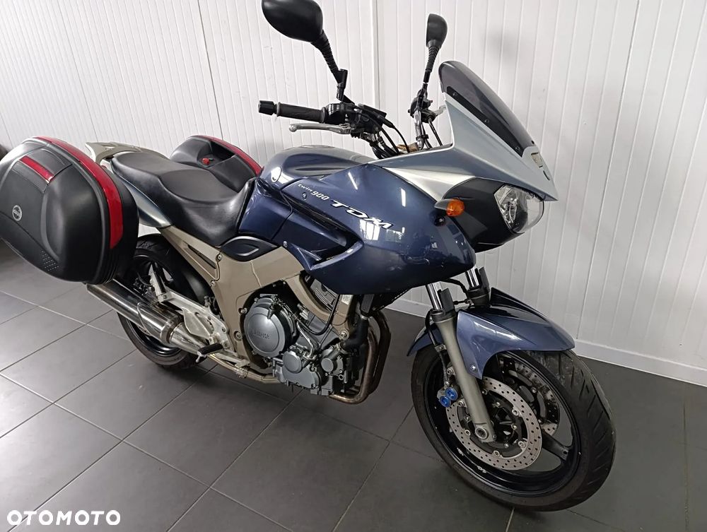 Yamaha TDM - 14