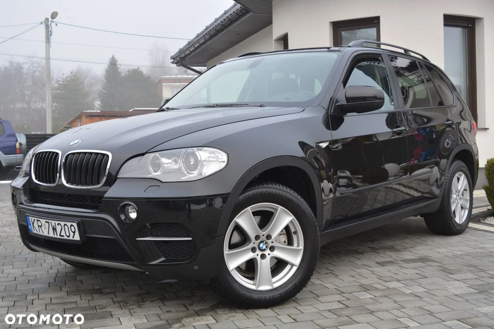 BMW X5 3.0d xDrive - 24