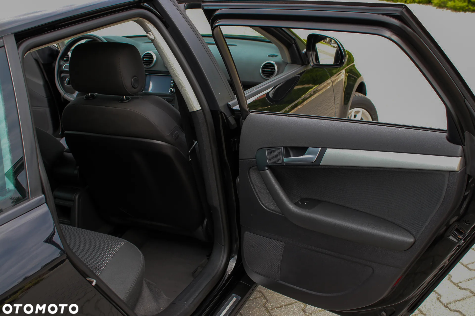 Audi A3 2.0 TDI Attraction - 25