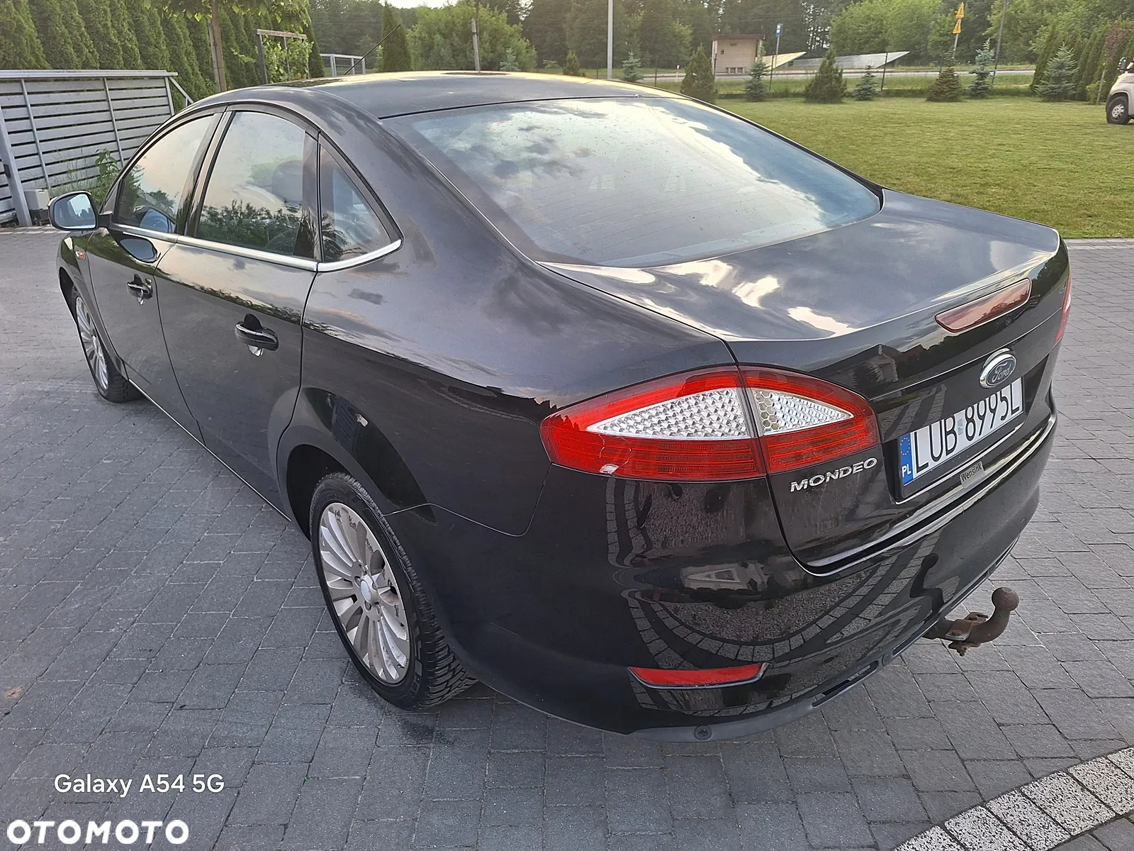 Ford Mondeo 2.0 FF Platinium X Plus (Titanium) - 8