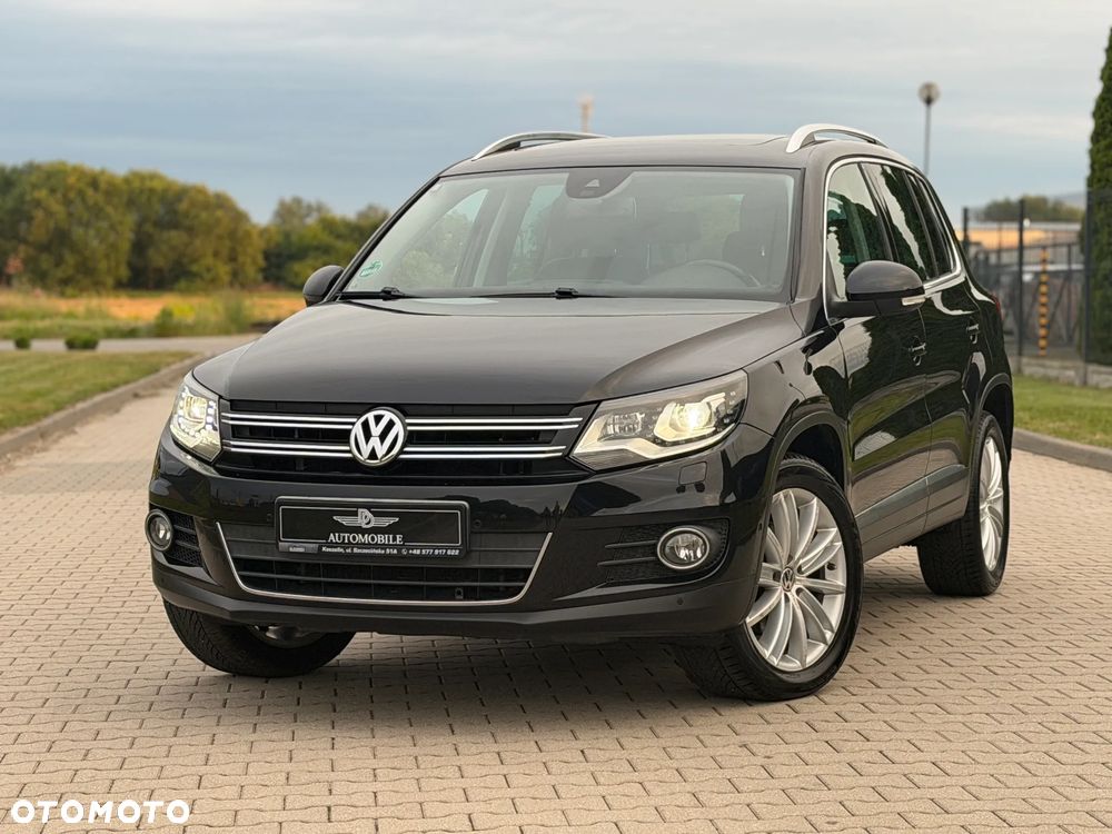 Volkswagen Tiguan 2.0 TSI 4Motion DSG Exclusive - 17