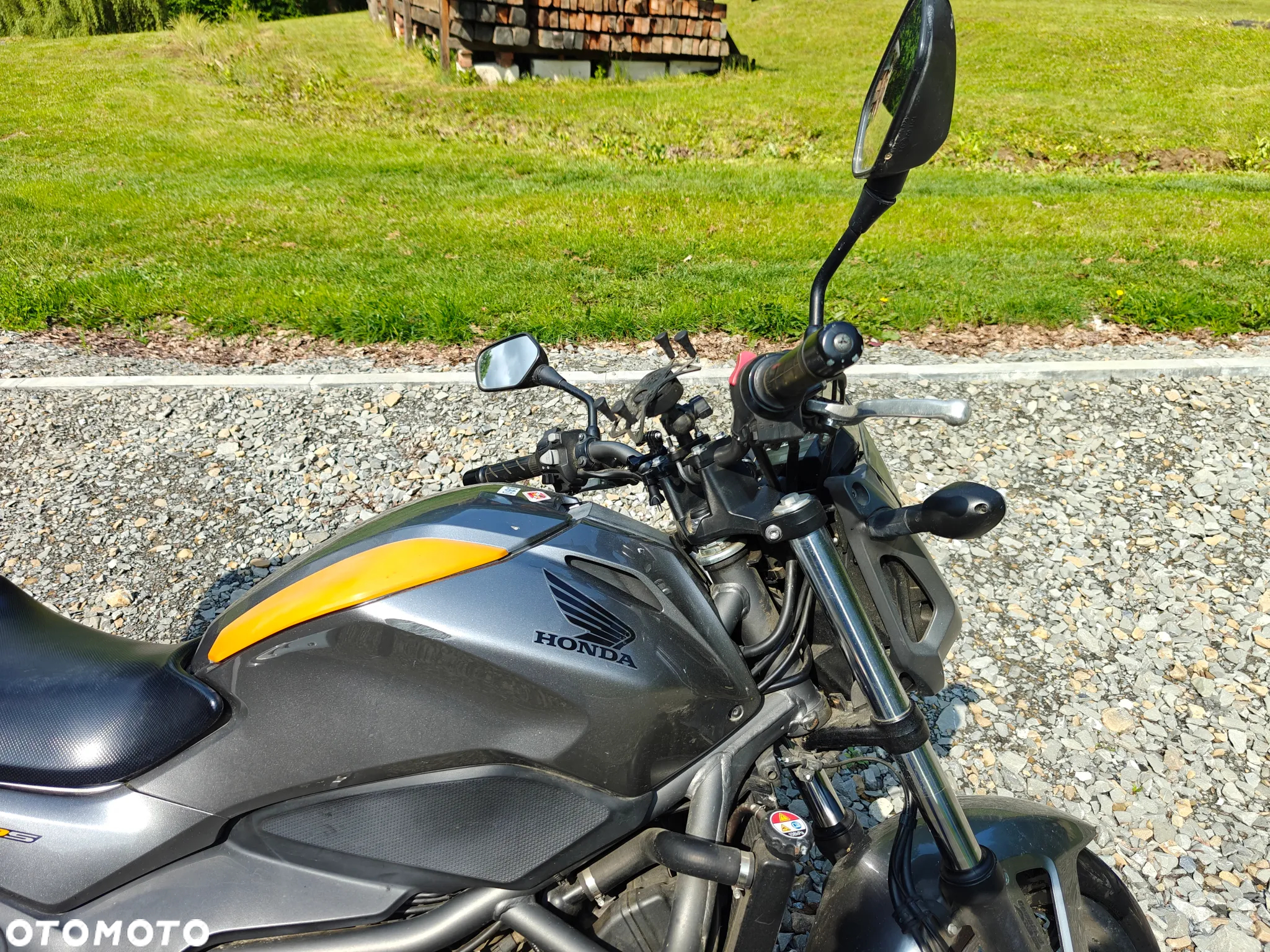 Honda NC - 16