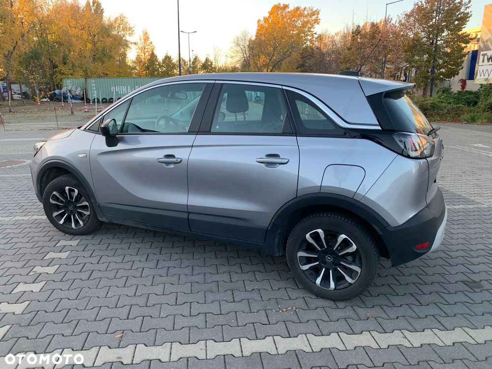 Opel Crossland X 2022 photo 3