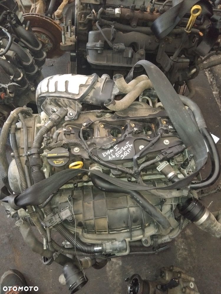 Ford silnik 1.6 150 KM EcoBoost ozn JQMA (JQMB) - 1