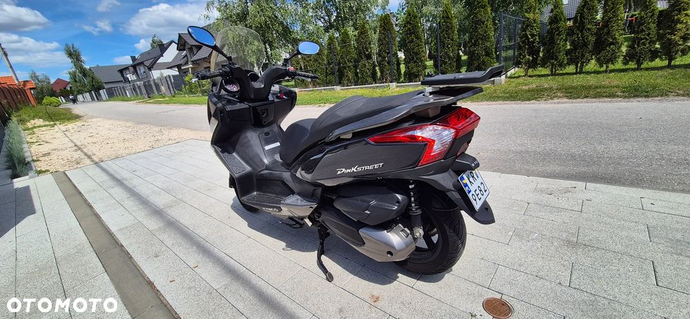 Kymco Dink - 4
