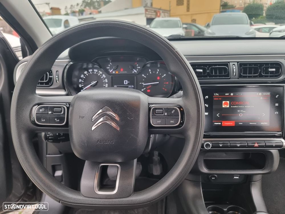 Citroën C3 1.2 PureTech Feel Pack - 8