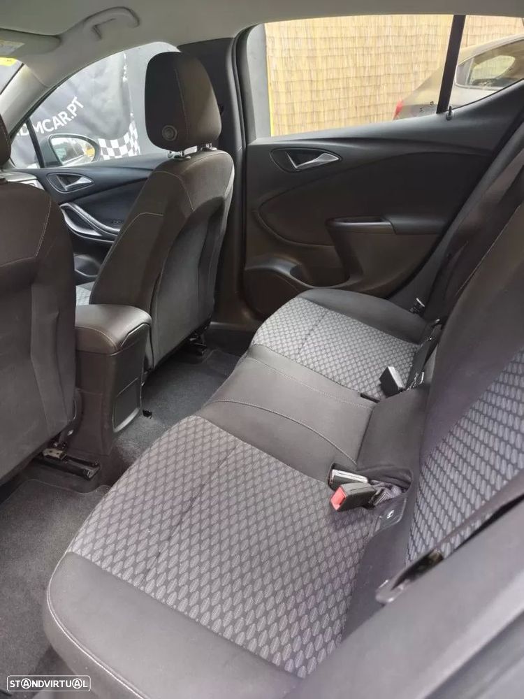 Opel Astra 1.6 CDTI Selection Start/Stop - 8