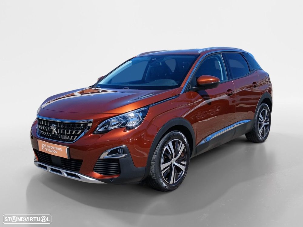 Peugeot 3008 1.6 BlueHDi Allure EAT6 - 1