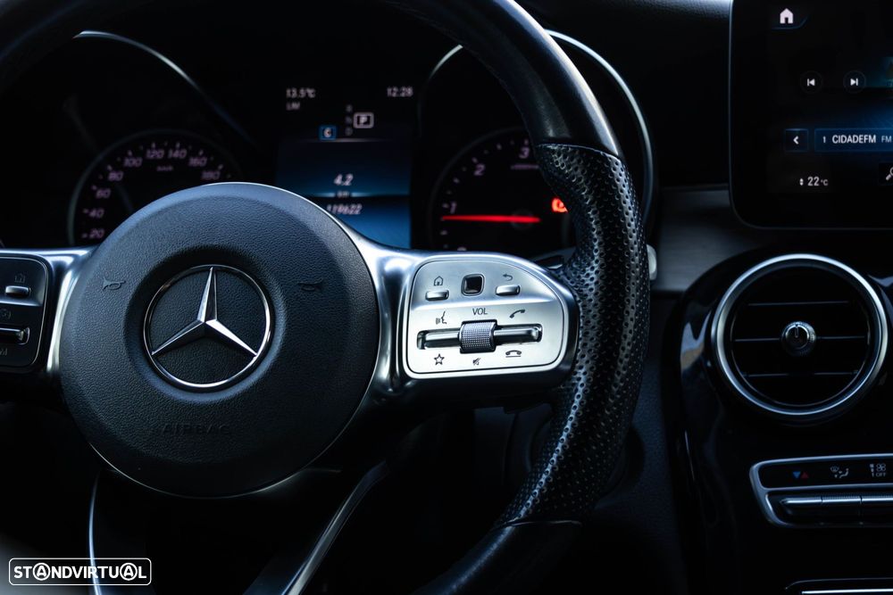 Mercedes-Benz GLC 300 d 4Matic - 16