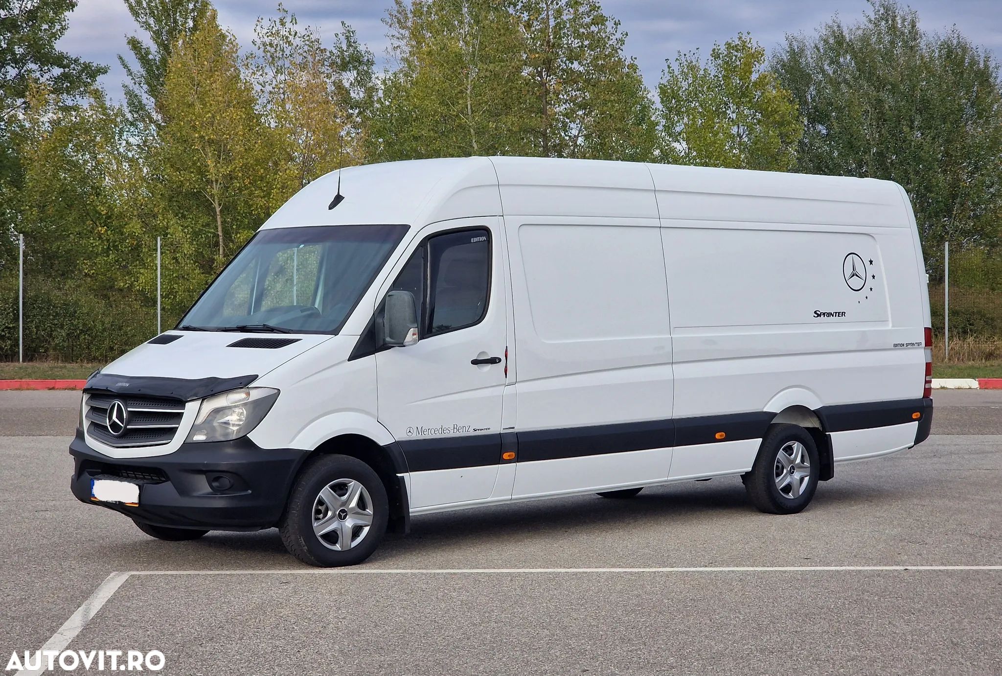 Mercedes-Benz Sprinter - 1