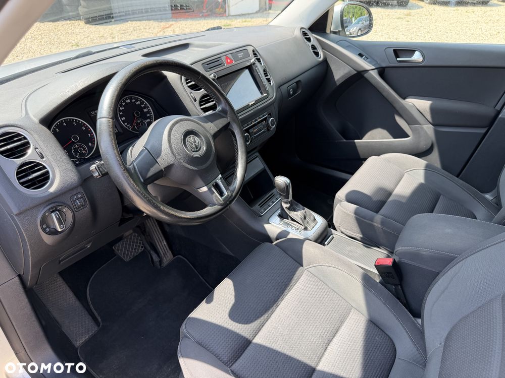 Volkswagen Tiguan 2.0 TSI 4Motion DSG Exclusive - 7