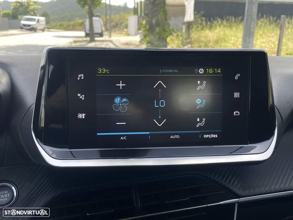 Peugeot e-208 50 kWh Active - 20