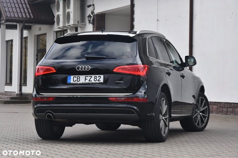 Audi Q5 2.0 TDI Quattro (clean diesel) S tronic - 7