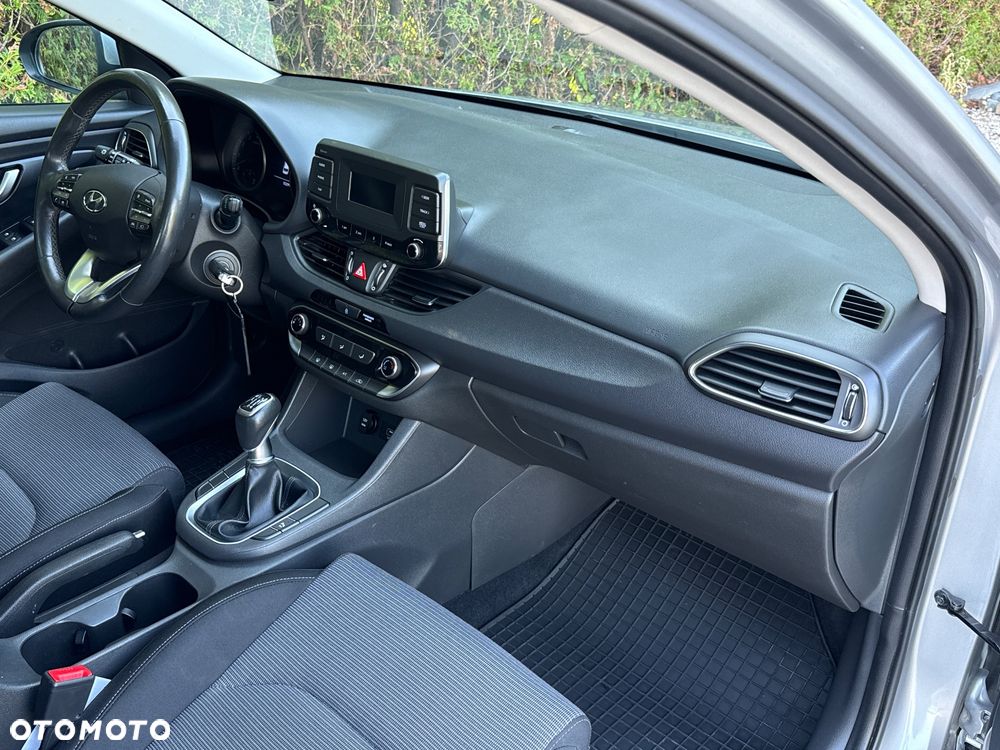 Hyundai i30 1.5 DPI Comfort - 7