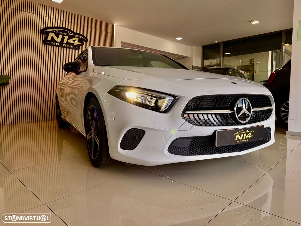 Mercedes-Benz A 180 d AMG Line Aut. - 31