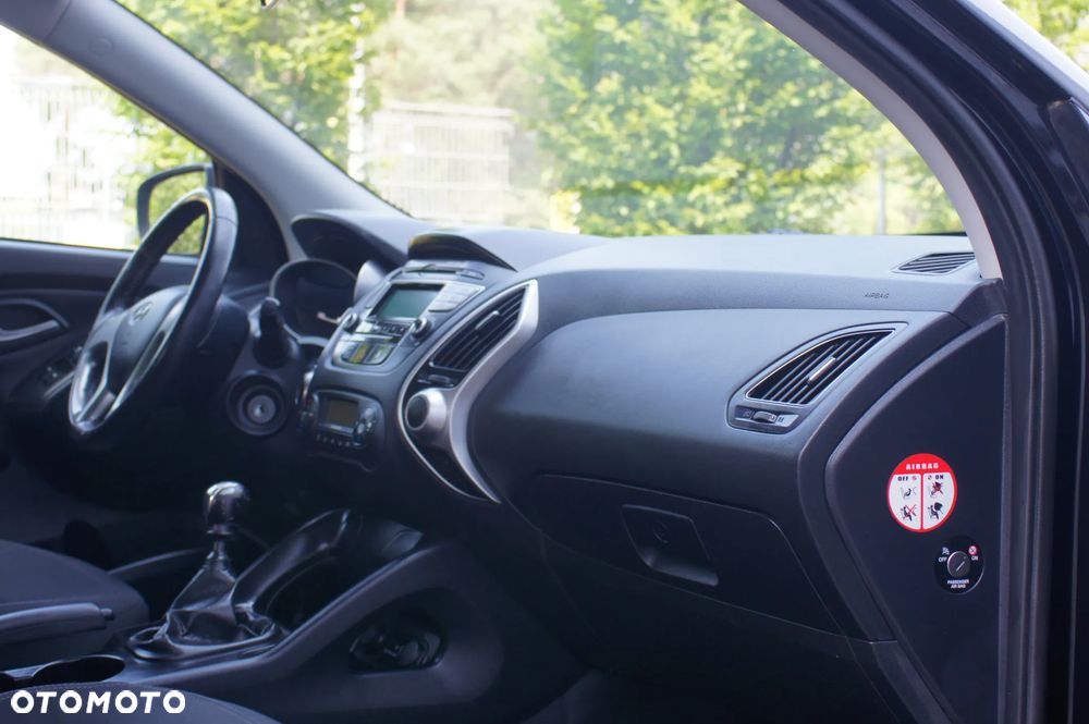 Hyundai ix35 1.6 2WD Comfort - 25