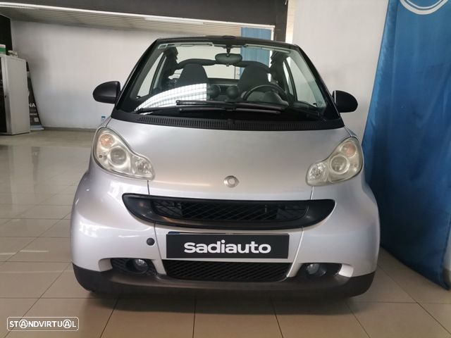Smart ForTwo Coupé 1.0 Pulse 71 - 2