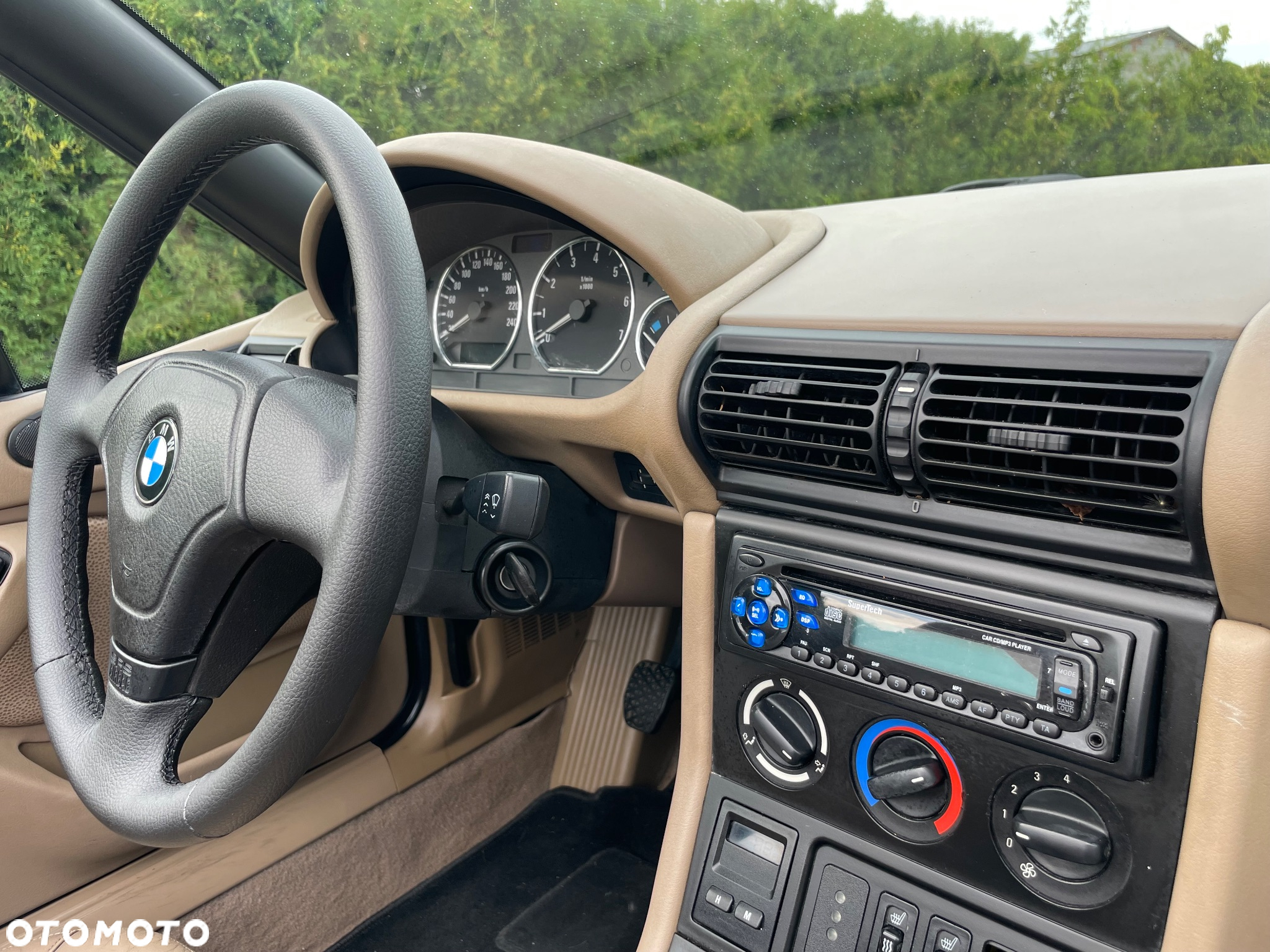 BMW Z3 1.8 - 15