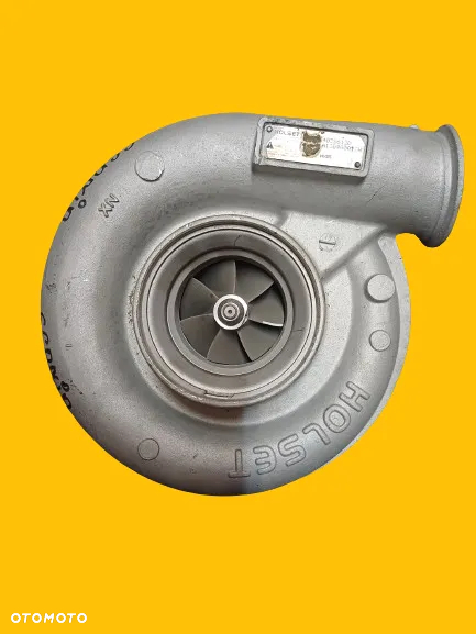 TURBOSPRĘŻARKA JCB FASTRAC 4038612D, A130800017 HOLSET