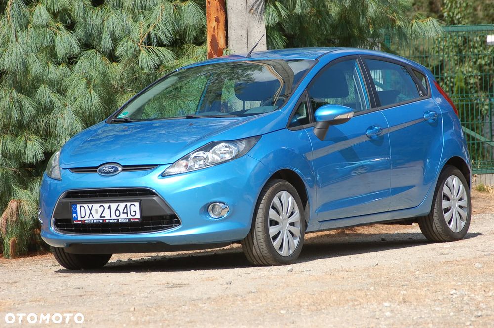 Ford Fiesta 1.25 Ghia EU5 - 18