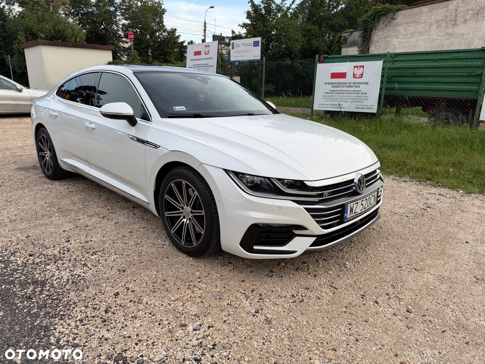 Volkswagen Arteon 2.0 TSI 4Motion R-Line DSG - 3