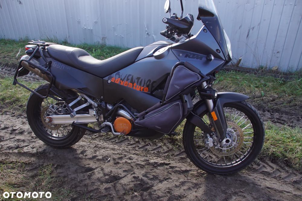 KTM Adventure - 8