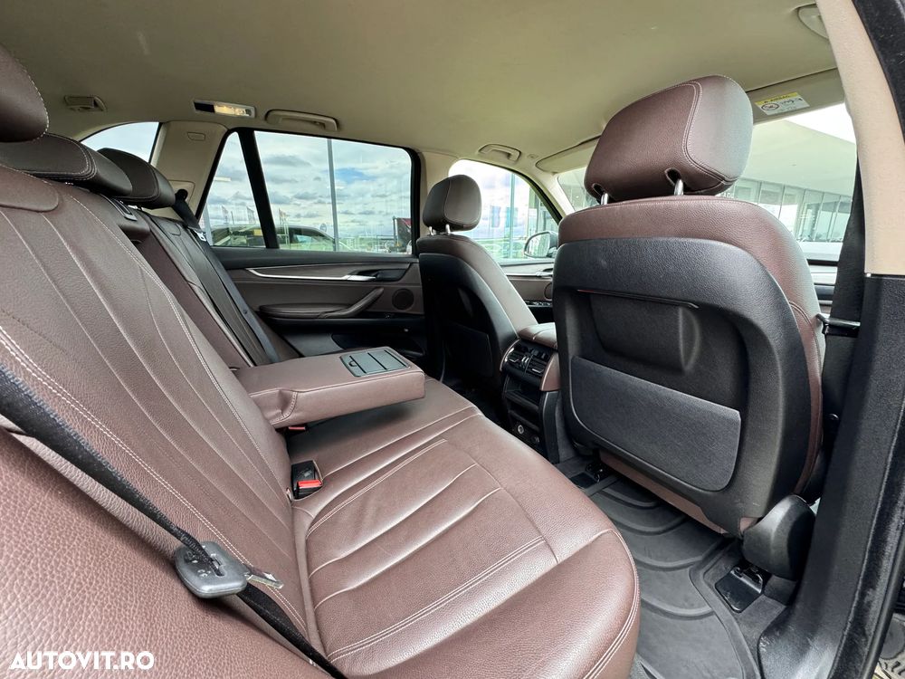 BMW X5 xDrive40d - 24