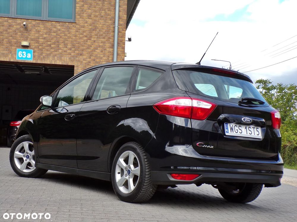 Ford C-MAX 1.6 TDCi Start-Stop-System Trend - 2