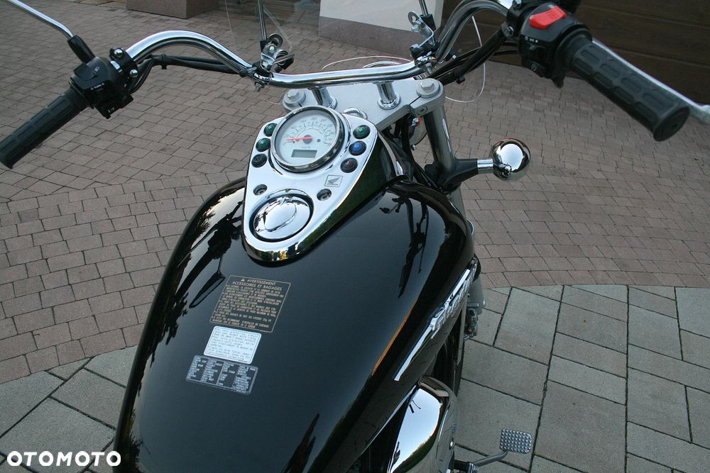 Honda Shadow - 37