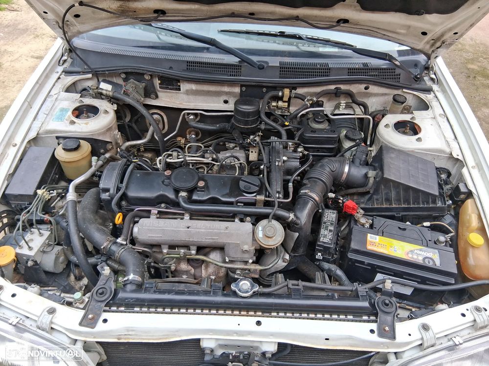 Nissan Primera Wagon 2.0 TD Comfort - 5