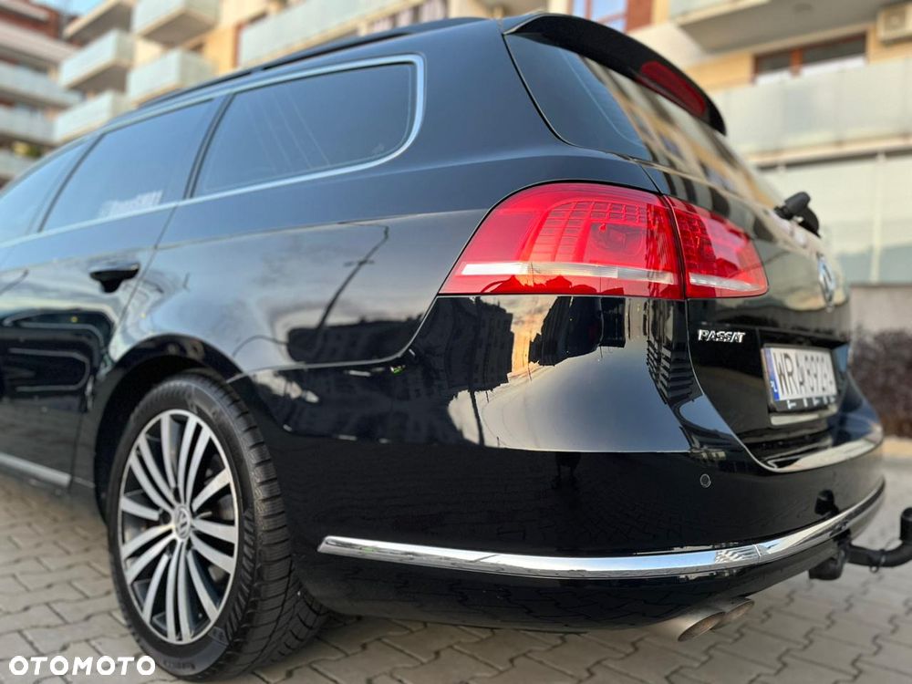 Volkswagen Passat 2.0 TDI Comfortline Optimum DSG - 15