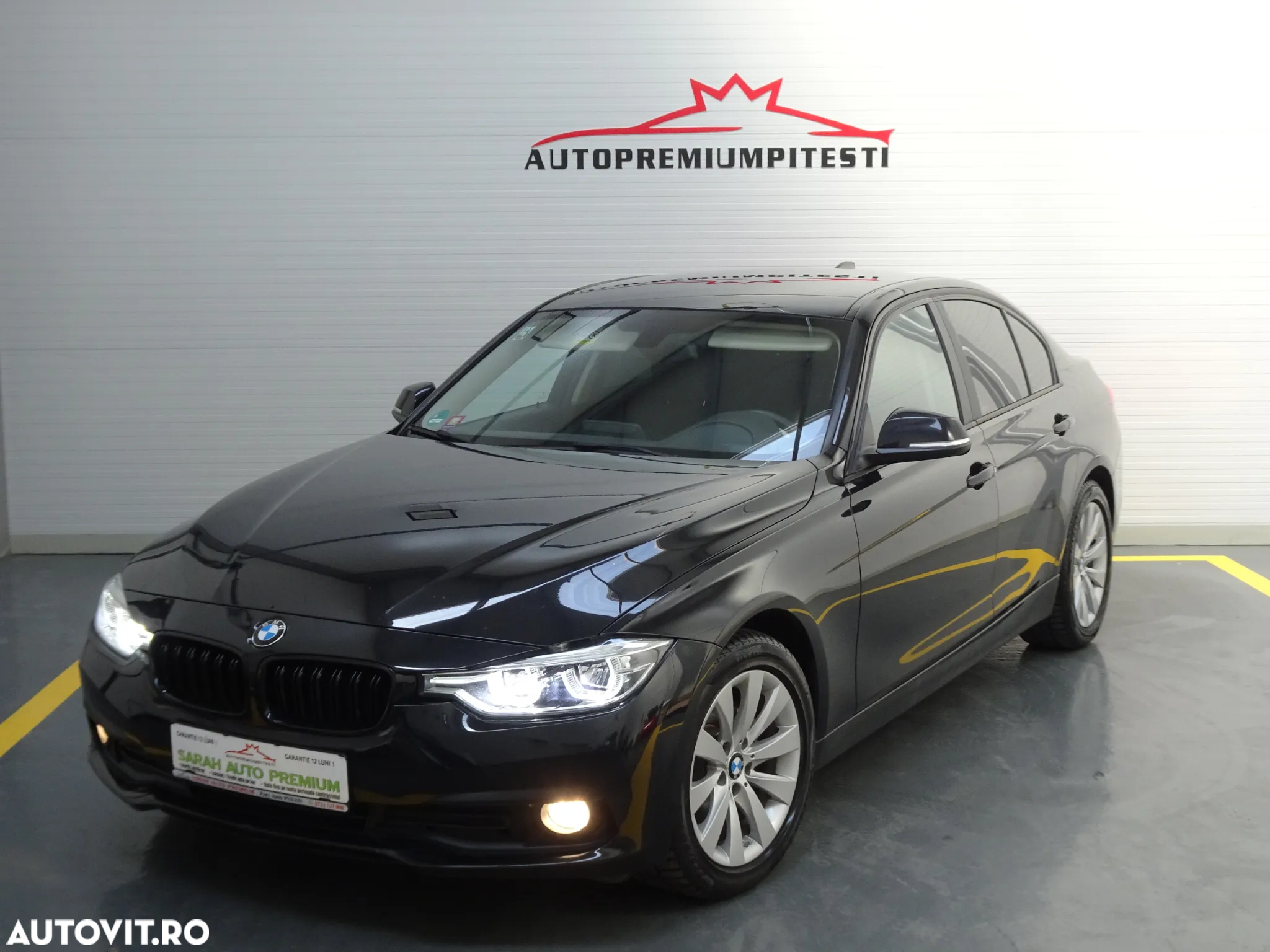 BMW Seria 3 320d xDrive Sport Line - 6