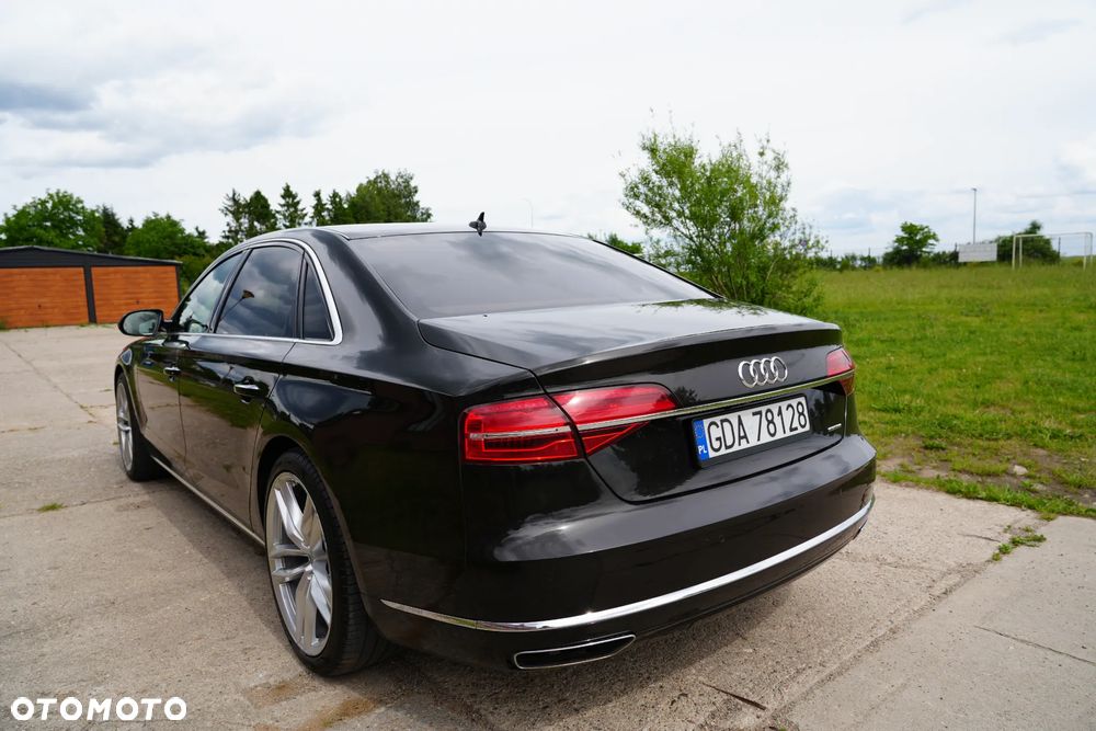 Audi A8 3.0 TDI clean diesel L Quattro - 11