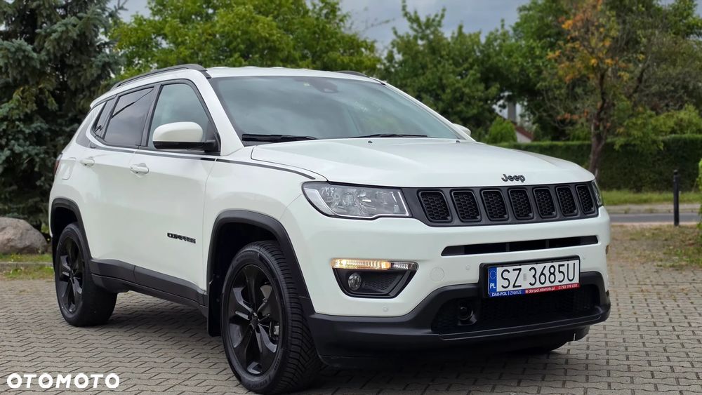 Jeep Compass 2.0 MJD Night Eagle 4WD S&S - 3