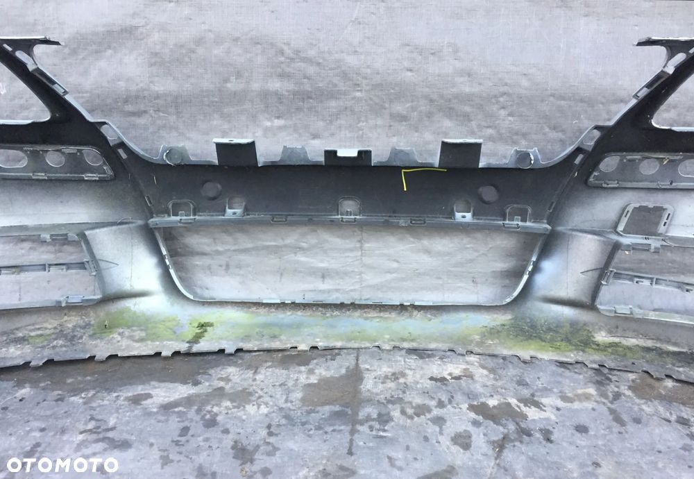 VW EOS 2005-2010 ZDERZAK PRZÓD PRZEDNI - 7