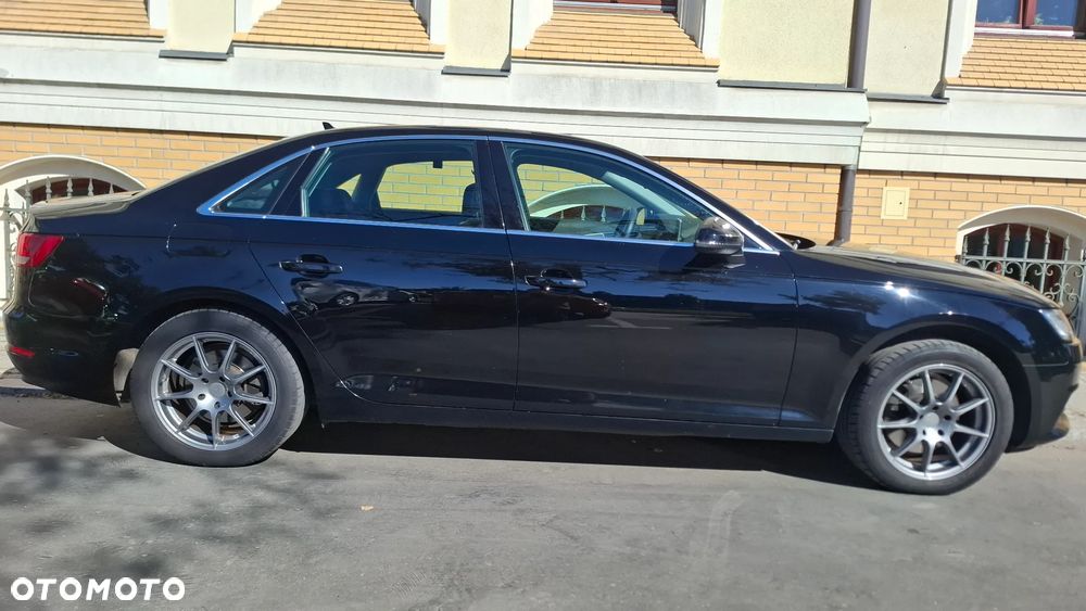 Audi A4 - 11