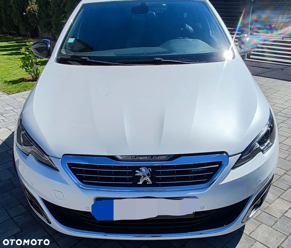 Peugeot 308 BlueHDi 120 EAT6 Stop & Start GT-Line Edition - 6