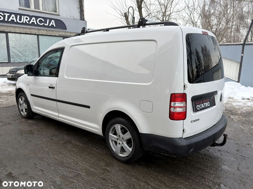 Volkswagen Caddy 1,6 TD DSG - 5