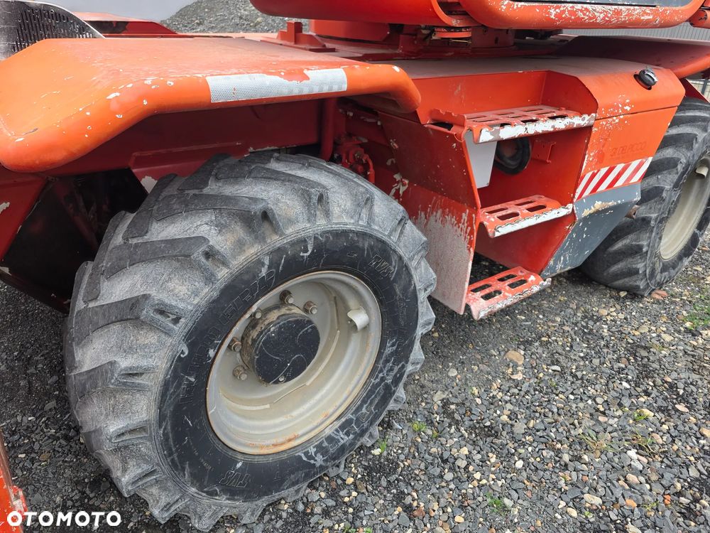 Manitou MRT 1432 - 38