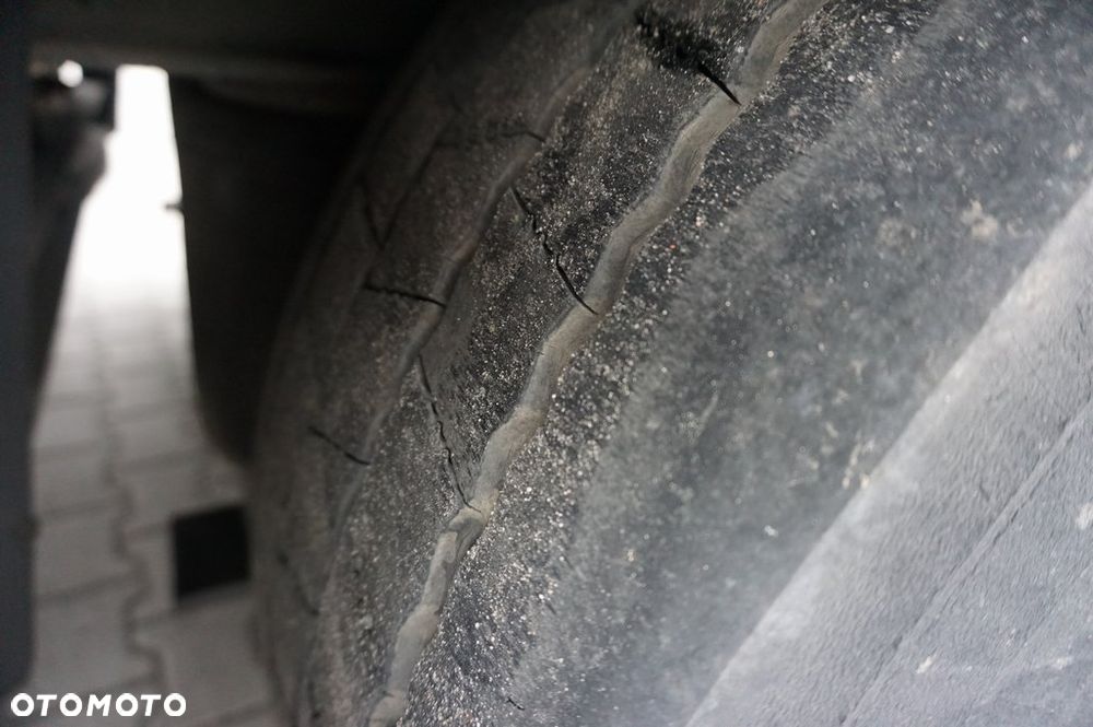 Schmitz Cargobull VARIOS 385/55 R 22,5 CERTYFIKAT NAPOJOWY * 2017 * - 17