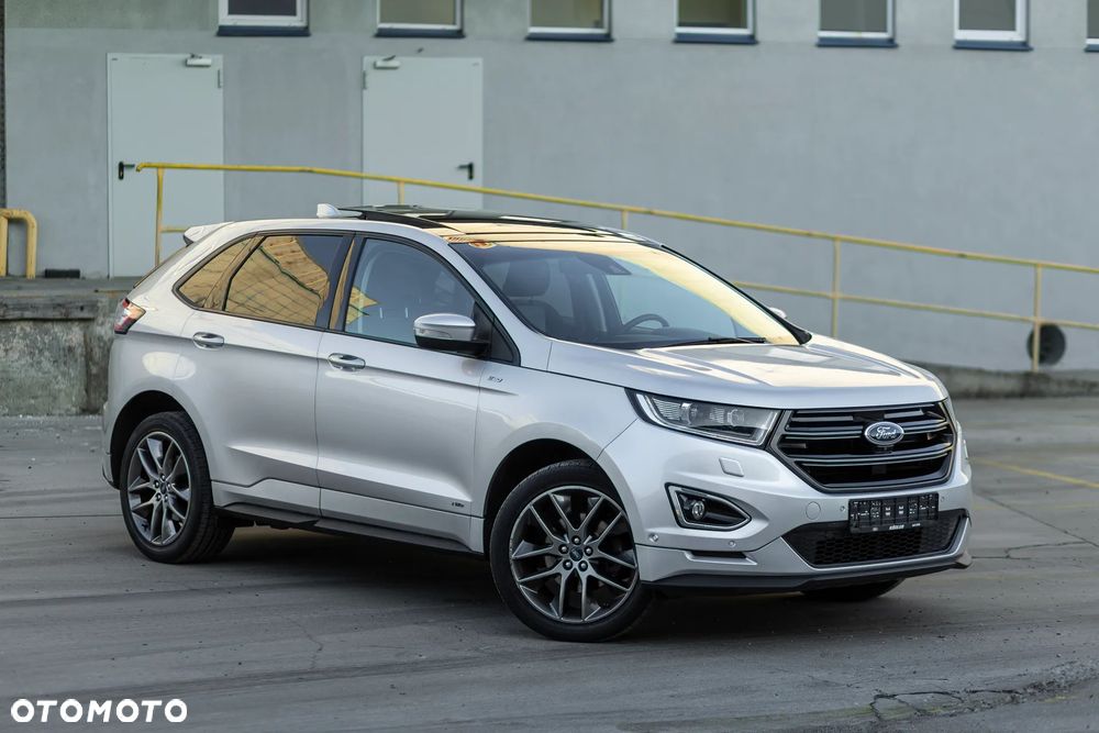 Ford Edge 2.0 TDCi Bi-Turbo 4x4 ST-LINE - 9