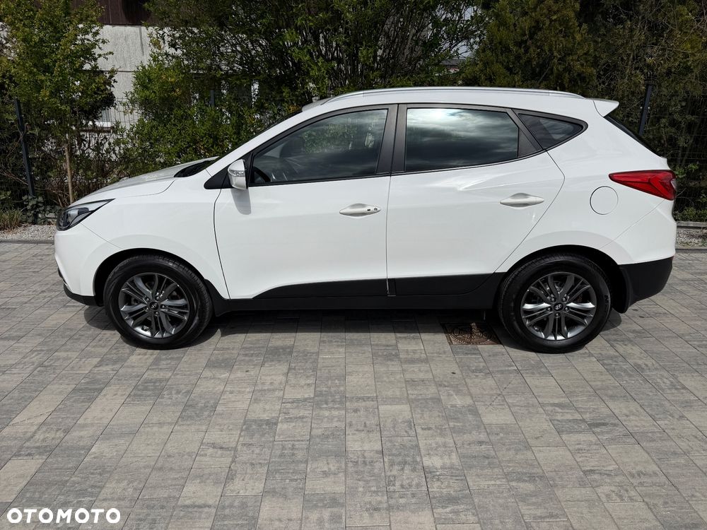 Hyundai ix35 2.0 GDI Premium 4WD - 6