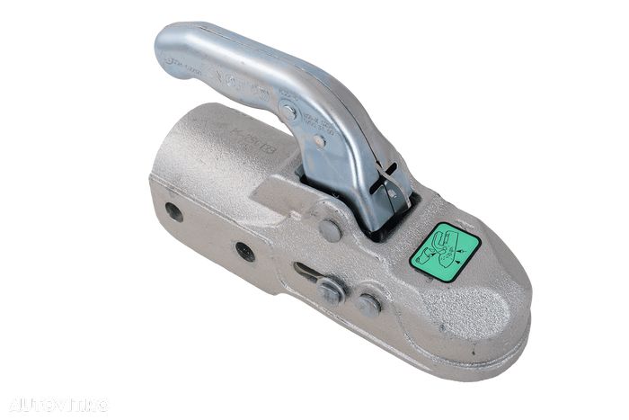 Cupla Knott K35 pentru remorca de 3500kg - 2